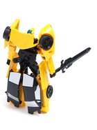 УЦЕНКА Робот «Автобот», трансформируется - Фото 4