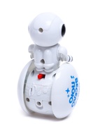 УЦЕНКА Уценка Развивающая игрушка «Музыкальная неваляшка: Робот Вилли» - Фото 3