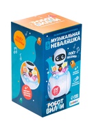 УЦЕНКА Уценка Развивающая игрушка «Музыкальная неваляшка: Робот Вилли» - Фото 4