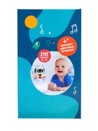 УЦЕНКА Уценка Развивающая игрушка «Музыкальная неваляшка: Робот Вилли» - Фото 5