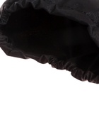 Мешок для обуви Stavia на шнурке, с принтом, надписью, размер 43×0.5×36 см, чёрный/сиреневый - Фото 4