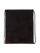 Мешок для обуви Stavia на шнурке, с принтом, размер 43×0.5×36 см, чёрный/серый/оранжевый - Фото 3