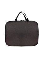 Папка с ручками текстильная А4, 350×270×80 мм, Stavia «Машина лава» - Фото 3