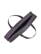 Папка с ручками текстильная А4, 350×270×80 мм, Stavia «Машина с желтой полосой» - Фото 5