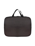 Папка с ручками текстильная А4, 350×270×80 мм, Stavia «Оранжевая машина» - Фото 3