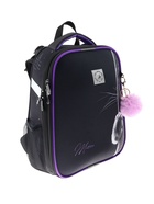 Рюкзак каркасный, школьный, 38×30×16 см, эргономичная спинка, Stavia «Лапка и усики» - Фото 2