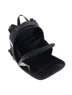 Рюкзак каркасный, школьный, 38×30×16 см, эргономичная спинка, Stavia «Лапка и усики» - Фото 8