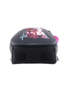 Рюкзак каркасный, школьный, 38×30×16 см, эргономичная спинка «Котик в наушниках» - Фото 7