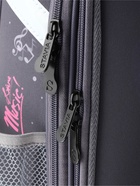 Рюкзак каркасный, школьный, 38×30×16 см, эргономичная спинка «Котик в наушниках» - Фото 10