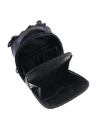 Рюкзак каркасный, школьный, 38×30×16 см, эргономичная спинка «Сити» - Фото 8