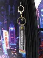 Рюкзак каркасный, школьный, 38×30×16 см, эргономичная спинка «Сити» - Фото 9