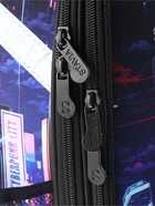 Рюкзак каркасный, школьный, 38×30×16 см, эргономичная спинка «Сити» - Фото 10