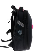 Рюкзак каркасный, школьный, 38×30×16 см, эргономичная спинка «Котенок с лапкой» - Фото 4