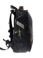 Рюкзак каркасный, школьный, 38×30×16 см, эргономичная спинка, Stavia «Машина» - Фото 4