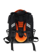 Рюкзак каркасный, школьный, 38×30×16 см, эргономичная спинка, Stavia «Машина» - Фото 5