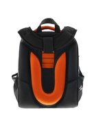 Рюкзак каркасный, школьный, 38×30×16 см, эргономичная спинка, Stavia «Машина» - Фото 6