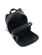 Рюкзак каркасный, школьный, 38×30×16 см, эргономичная спинка, Stavia «Машина» - Фото 8