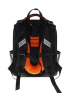 Рюкзак каркасный Stavia 38×30×16 см, «Машина лава», эргономичная спинка, для мальчика - Фото 5