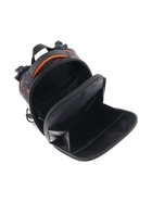 Рюкзак каркасный Stavia 38×30×16 см, «Машина лава», эргономичная спинка, для мальчика - Фото 8