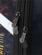 Рюкзак каркасный Stavia 38×30×16 см, «Машина лава», эргономичная спинка, для мальчика - Фото 10