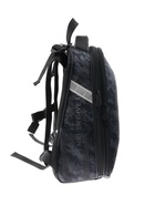 Рюкзак каркасный, школьный, 38×30×16 см, эргономичная спинка, Stavia «Милитари» - Фото 4