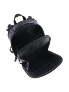 Рюкзак каркасный, школьный, 38×30×16 см, эргономичная спинка, Stavia «Милитари» - Фото 8