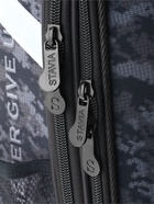 Рюкзак каркасный, школьный, 38×30×16 см, эргономичная спинка, Stavia «Милитари» - Фото 10