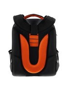 Рюкзак каркасный, школьный, 38×30×16 см, эргономичная спинка, Stavia «Машина и небоскребы» - Фото 6