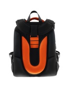 Рюкзак каркасный, школьный, 38×30×16 см, эргономичная спинка, Stavia «Оранжевая машина» - Фото 6