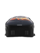 Рюкзак каркасный, школьный, 38×30×16 см, эргономичная спинка, Stavia «Оранжевая машина» - Фото 7