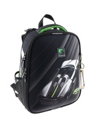 Рюкзак каркасный, школьный, 38×30×16 см, эргономичная спинка, Stavia «Гонка» - Фото 2