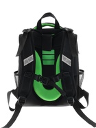 Рюкзак каркасный, школьный, 38×30×16 см, эргономичная спинка, Stavia «Гонка» - Фото 5