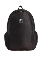 Рюкзак молодежный, школьный, 47×32×17 см, эргономичная спинка, Stavia «Городской», чёрный - Фото 1