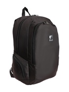 Рюкзак молодежный, школьный, 47×32×17 см, эргономичная спинка, Stavia «Городской», чёрный - Фото 2