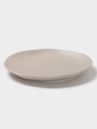 Тарелка Magistro Potter, d=21.8 см, фарфор, светло-серая - Фото 2