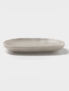 Блюдо для подачи Magistro Potter, 15.1×14.9×1.9 см, фарфор, светло-серое 10663113 - фото 319612085