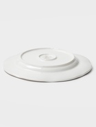 Тарелка WY Empire, d=18 см, фарфор, белая - Фото 5