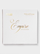 Тарелка WY Empire, d=21 см, фарфор, белая - Фото 6