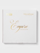 Тарелка WY Empire, d=23 см, фарфор, белая - Фото 6