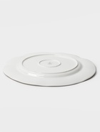 Тарелка WY Empire, d=30 см, фарфор, белая - Фото 5