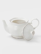 Чайник заварочный WY Empire, 1 л, фарфор, белый - Фото 3