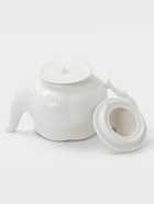 Чайник заварочный WY Empire, 1 л, фарфор, белый - Фото 5