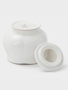 Сахарница WY Empire, 250 мл, фарфор, белый - Фото 4