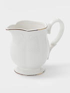 Молочник WY Empire, 200 мл, фарфор, белый - Фото 3