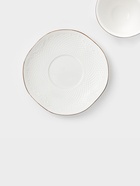 Кофейная пара WY Empire, чашка 100 мл, блюдце d=6.8 см, фарфор, белый - Фото 3