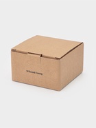 Кофейная пара WY Empire, чашка 100 мл, блюдце d=6.8 см, фарфор, белый - Фото 7