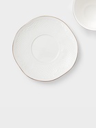 Чайная пара WY Empire, чашка 250 мл, блюдце d=10.4 см, фарфор, белая - Фото 3