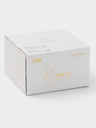 Чайная пара WY Empire, чашка 250 мл, блюдце d=10.4 см, фарфор, белая - Фото 6