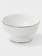 Салатник WY Empire, 300 мл, фарфор, белый - Фото 2