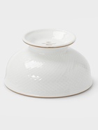 Салатник WY Empire, 300 мл, фарфор, белый - Фото 4